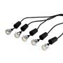 Garden Zone DERWENT GZCC-DERWENT-5 Lampe de passage 5x0,6W/LED IP54