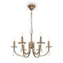 Maytoni Серия - 011 H011PL-06BS Suspension lumineuse 6x40W/E14 IP20