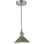 Dar Lighting Hadano HAD0161-07 Suspension lumineuse 1x40w/e14 ip20