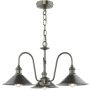 Dar Lighting Hadano HAD0361-02 Lustre 3x40w/E14 ip20