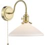 Dar Lighting Hadano HAD0740-10 Applique murale 1x40w/e14 ip20