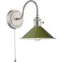 Dar Lighting Hadano HAD0761-07 Applique murale 1x40w/e14 ip20
