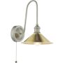 Dar Lighting Hadano HAD7161-01 Applique murale 1x40w/E14 ip20