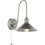 Dar Lighting Hadano HAD7161-02 Applique murale 1x40w/E14 ip20