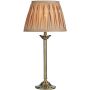 Dar Lighting Hatton HAT4275 Lampe de table 1x40w/e14 ip20
