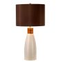 Elstead Lighting HAMMERSMITH HAMMERSMITH-TL Lampe de table 1x60W/E27