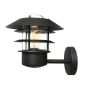 Elstead Lighting HELSINGOR HELSINGOR-BK Applique murale 1x60W/E27 IP44