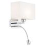 Argon HILARY 867 Applique murale 1x15W/E27 3000K 560LM IP20
