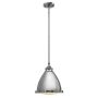 Hinkley Lighting AMELIA HK-AMELIA-P-M-PN Suspension lumineuse 1x60W/E27