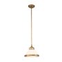 Hinkley Amelia HK-AMELIA-P-S-HB Suspension lumineuse 1x60W/E27