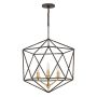 Hinkley Lighting ASTRID HK-ASTRID-3P Suspension lumineuse 3x60W/E14
