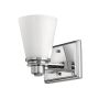 Hinkley Lighting AVON HK-AVON1-BATH Applique murale 1x40W/G9 IP44