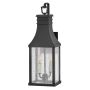 Hinkley Lighting Beacon Hill HK-BEACON-HILL-M-MB Applique murale 2x40W/E14 IP44