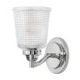 Hinkley Lighting BENNETT HK-BENNETT1-BATH Applique murale 1x3.5W/G9 3000K 320LM IP44