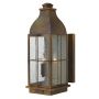 Hinkley Lighting BINGHAM HK-BINGHAM-L Applique murale 3x60W/E14 IP44