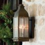 Hinkley Lighting BINGHAM HK-BINGHAM-M Applique murale 2x60W/E14 IP44