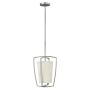 Hinkley Lighting BLAKELY HK-BLAKELY-P-BN Suspension lumineuse 1x60W/E27