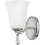 Hinkley Lighting BLYTHE HK-BLYTHE1-BATH Applique murale 1x3.5W/G9 3000K 320LM IP44
