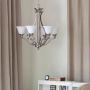 Hinkley Lighting BOLLA HK-BOLLA5 Lustre 5x60W/E27