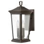 Hinkley Lighting BROMLEY HK-BROMLEY2-M Applique murale 2x60W/E14 IP44