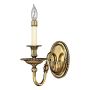 Hinkley Lighting CAMBRIDGE HK-CAMBRIDGE1 Applique murale 1x60W/E14