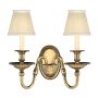 Hinkley Lighting CAMBRIDGE HK-CAMBRIDGE2 Applique murale 2x60W/E14