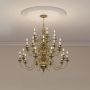 Hinkley Lighting CAMBRIDGE HK-CAMBRIDGE25 Lustre 25x40W/E14