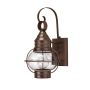 Hinkley Lighting CAPE COD HK-CAPECOD2-S Applique murale 1x60W/E27 IP23