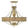 Hinkley Lighting CARABEL HK-CARABEL-P-D Lustre 6x60W/E27