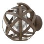 Hinkley Lighting CARSON HK-CARSON1 Applique murale 1x60W/E27 IP44