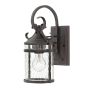 Hinkley Casa HK-CASA-S Applique murale 1x60W/E27 IP44