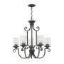 Hinkley Casa HK-CASA5 Lustre 5x60W/E27