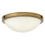 Hinkley Lighting COLLIER HK-COLLIER-F-S Plafonnier 2x40W/E27