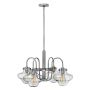 Hinkley Lighting CONGRESS HK-CONGRESS4-B-CM Lustre 4x60W/E27