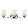 Hinkley Lighting CONSTANCE HK-CONSTANCE3-BATH Applique murale 3x40W/G9 IP44