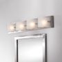 Hinkley Lighting DAPHNE HK-DAPHNE4-BATH Applique murale 4x3,5W/G9 4x320LM IP44