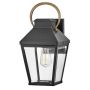 Hinkley Lighting Dawson HK-DAWSON-M Applique murale 1x60W/E27 IP44