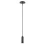 Hinkley Lighting Dax HK-DAX-MP-BK Suspension lumineuse 1x8 W /LED 3000 K 320 lm