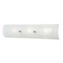 Hinkley Lighting DUET HK-DUET3-BATH Applique murale 3x3,5W/G9 3x320LM IP44