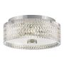 Hinkley Lighting Elle HK-ELLE-F-S-CM Plafonnier 2x60W/E27 IP20