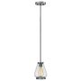 Hinkley Lighting FINLEY HK-FINLEY-P-CM Suspension lumineuse 1x60W/E27