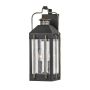 Hinkley Fitzgerald HK-FITZGERALD2-M Applique murale 2x40W/E14 IP44