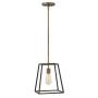 Hinkley Lighting FULTON HK-FULTON-P Suspension lumineuse 1x60W/E27
