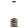 Hinkley Lighting GEMMA HK-GEMMA-P-A-VBZ Suspension lumineuse 1x60W/E27