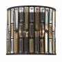 Hinkley Lighting GEMMA HK-GEMMA2-A-VBZ Applique murale 2x60W/E14