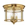 Hinkley Lighting GENTRY HK-GENTRY-F-PB Plafonnier 3x40W/E14