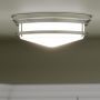 Hinkley Lighting HADLEY HK-HADLEY-F-CM Plafonnier 3x60W/E27