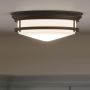 Hinkley Lighting HADLEY HK-HADLEY-F-OZ Plafonnier 3x60W/E27
