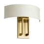 Hinkley Lighting Hampton HK-HAMPTON2-BB Applique murale 2x40W/E14 IP20
