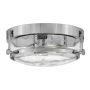 Hinkley Lighting Harper HK-HARPER-F-CM-CS Plafonnier 3x60 W/E27